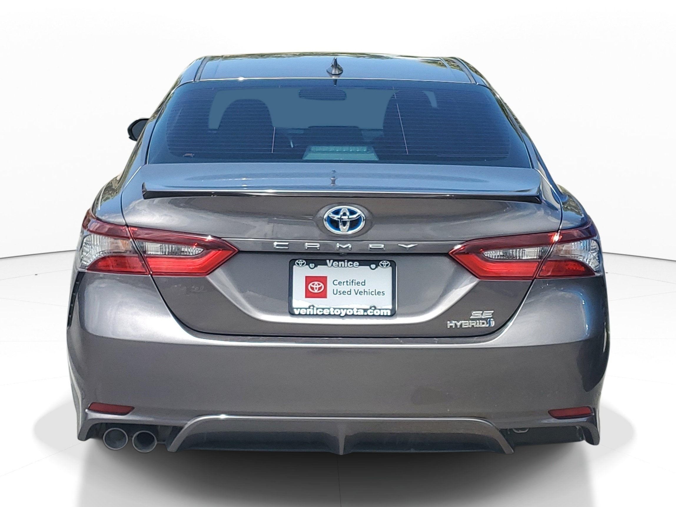 2021 Toyota Camry Hybrid SE