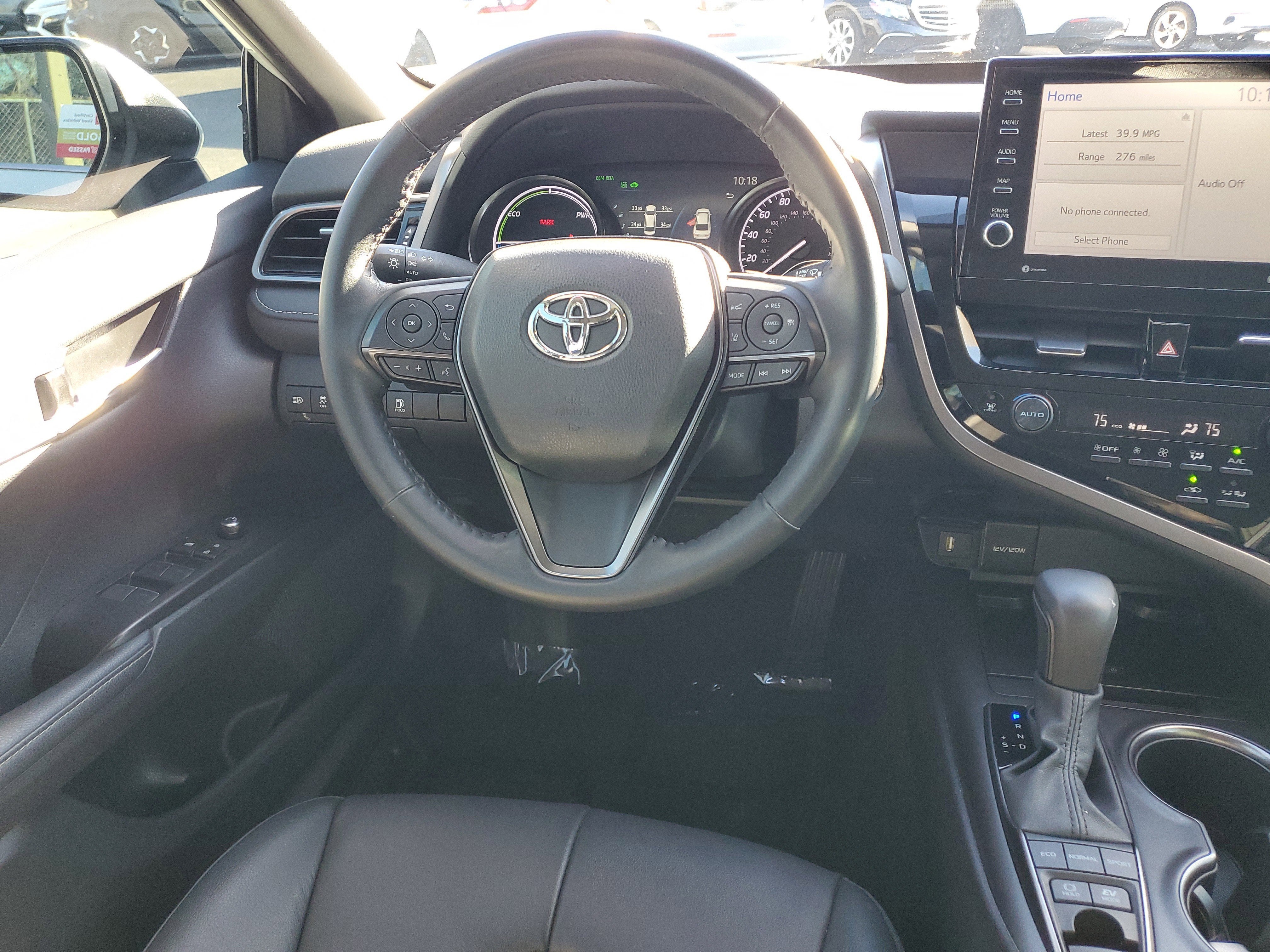 2024 Toyota Camry Hybrid XSE