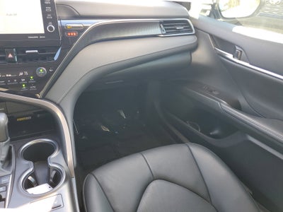 2024 Toyota Camry Hybrid XSE