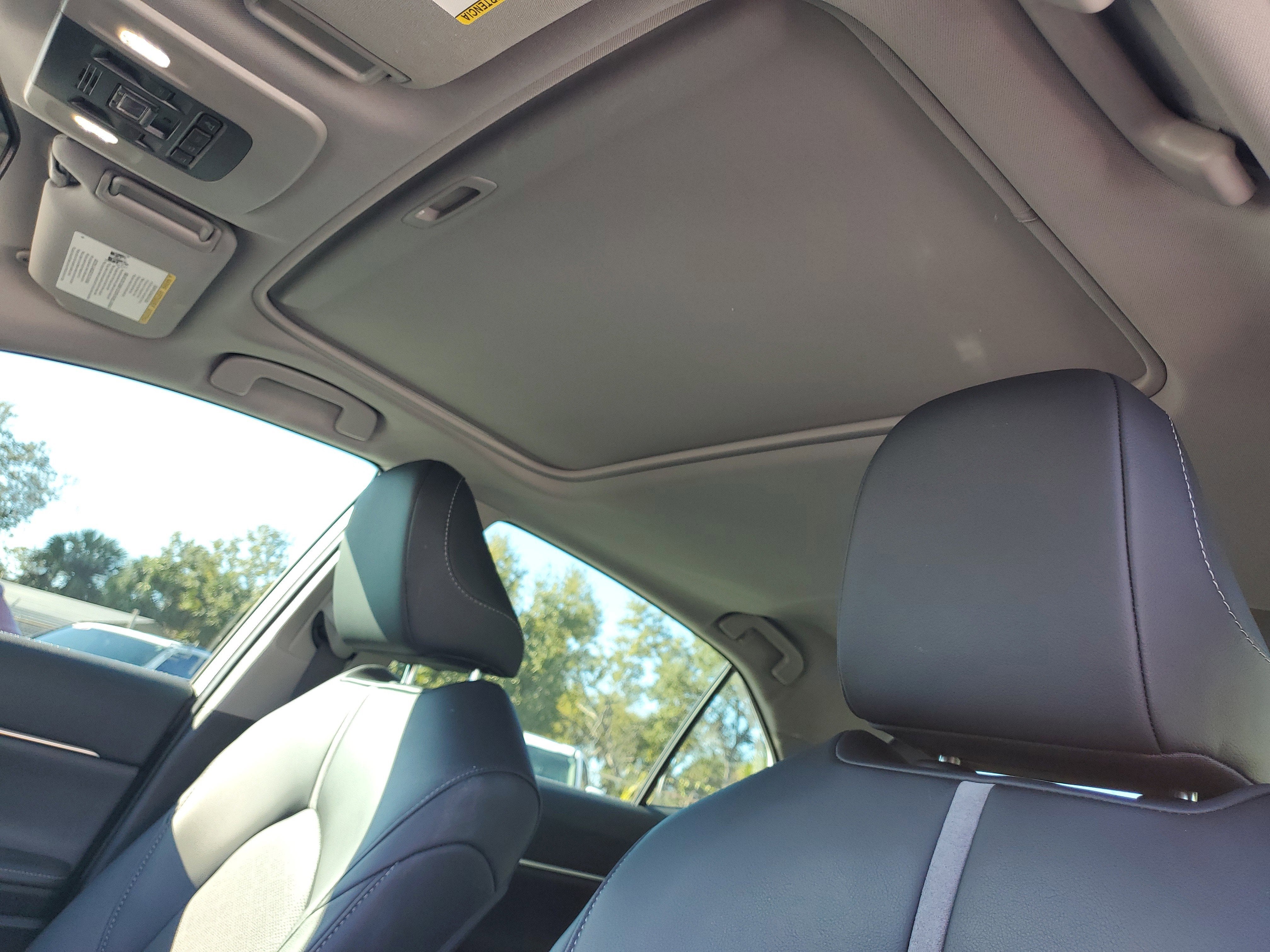 2024 Toyota Camry Hybrid XSE