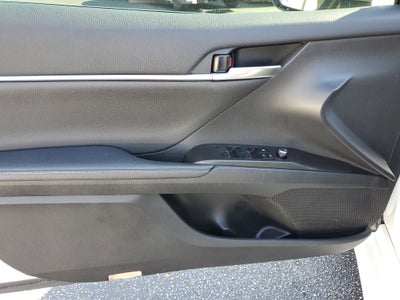 2024 Toyota Camry Hybrid XSE