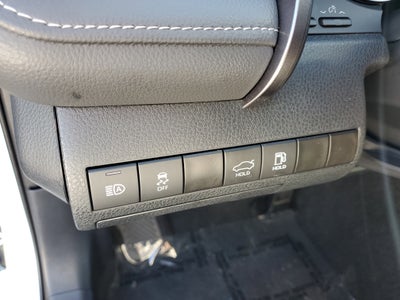 2024 Toyota Camry Hybrid XSE