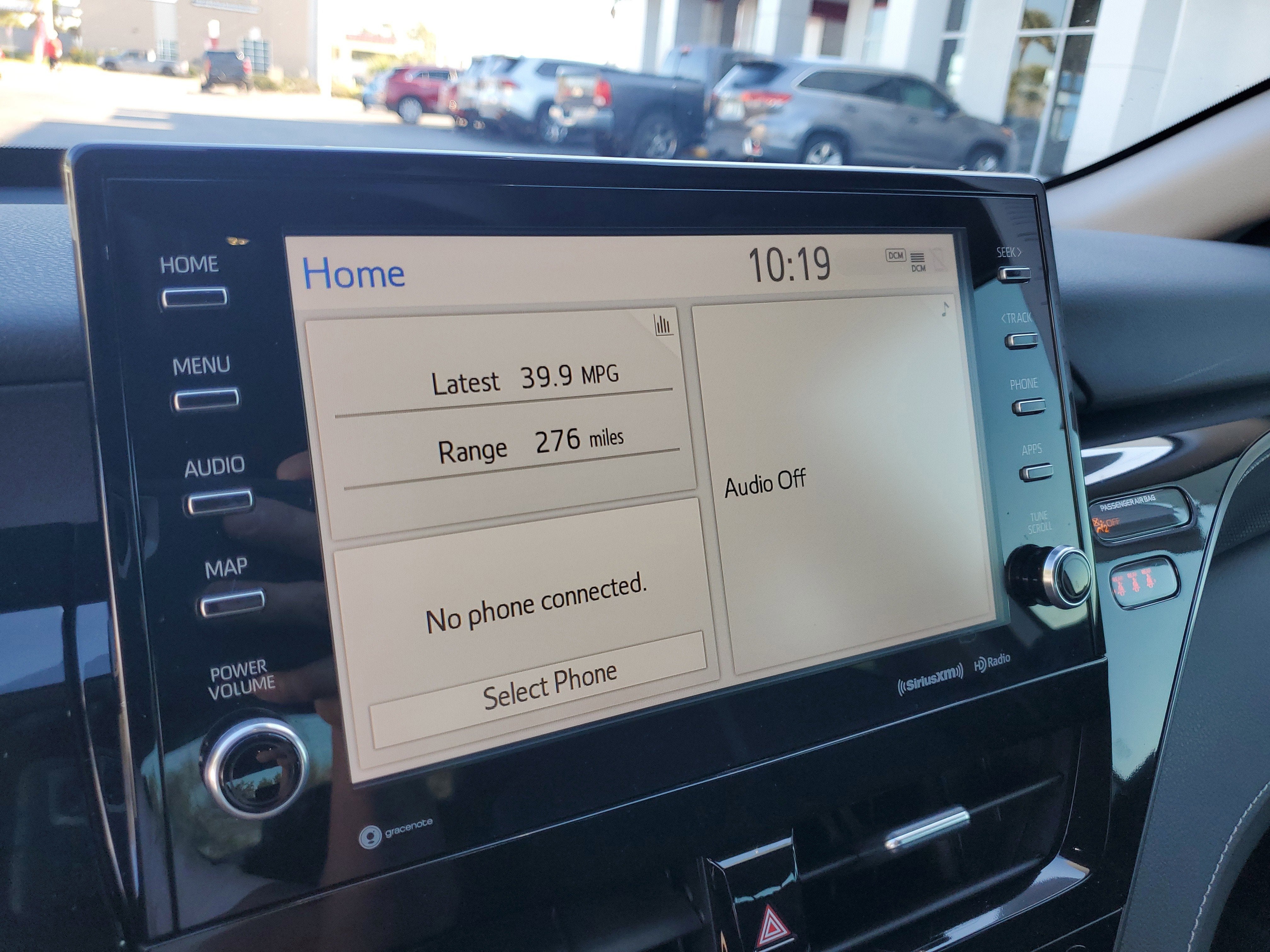 2024 Toyota Camry Hybrid XSE