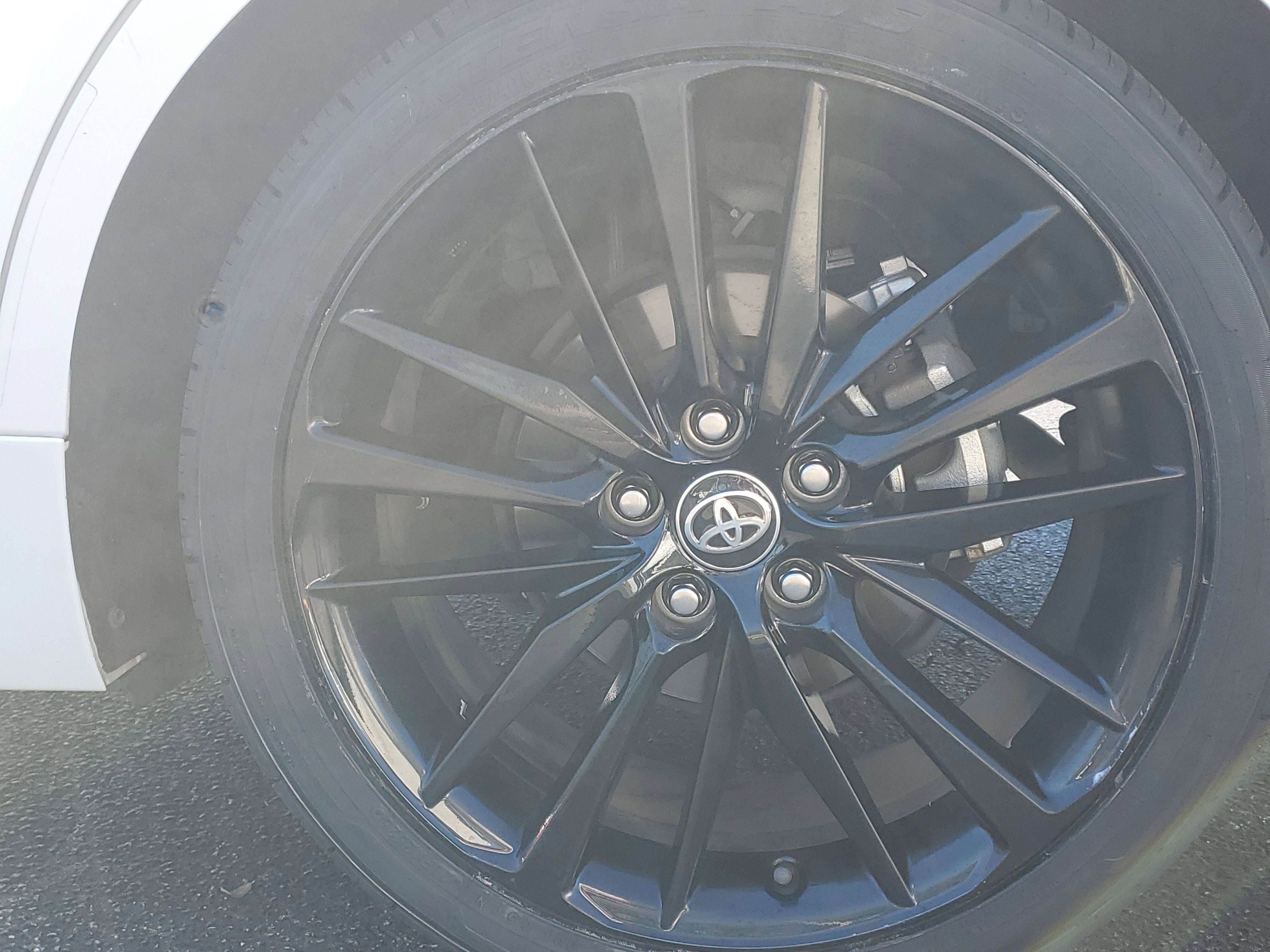 2024 Toyota Camry Hybrid XSE