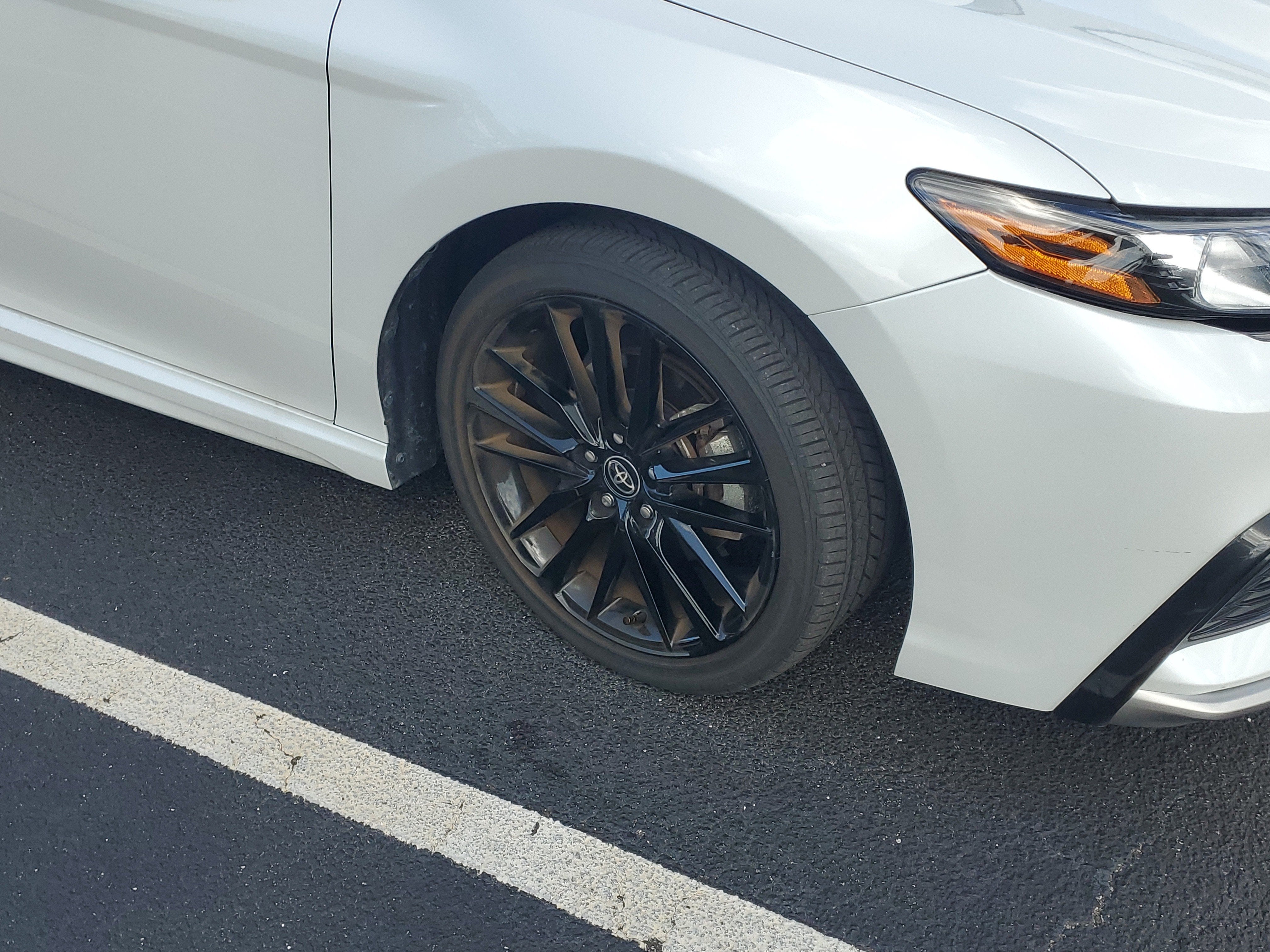 2024 Toyota Camry XSE