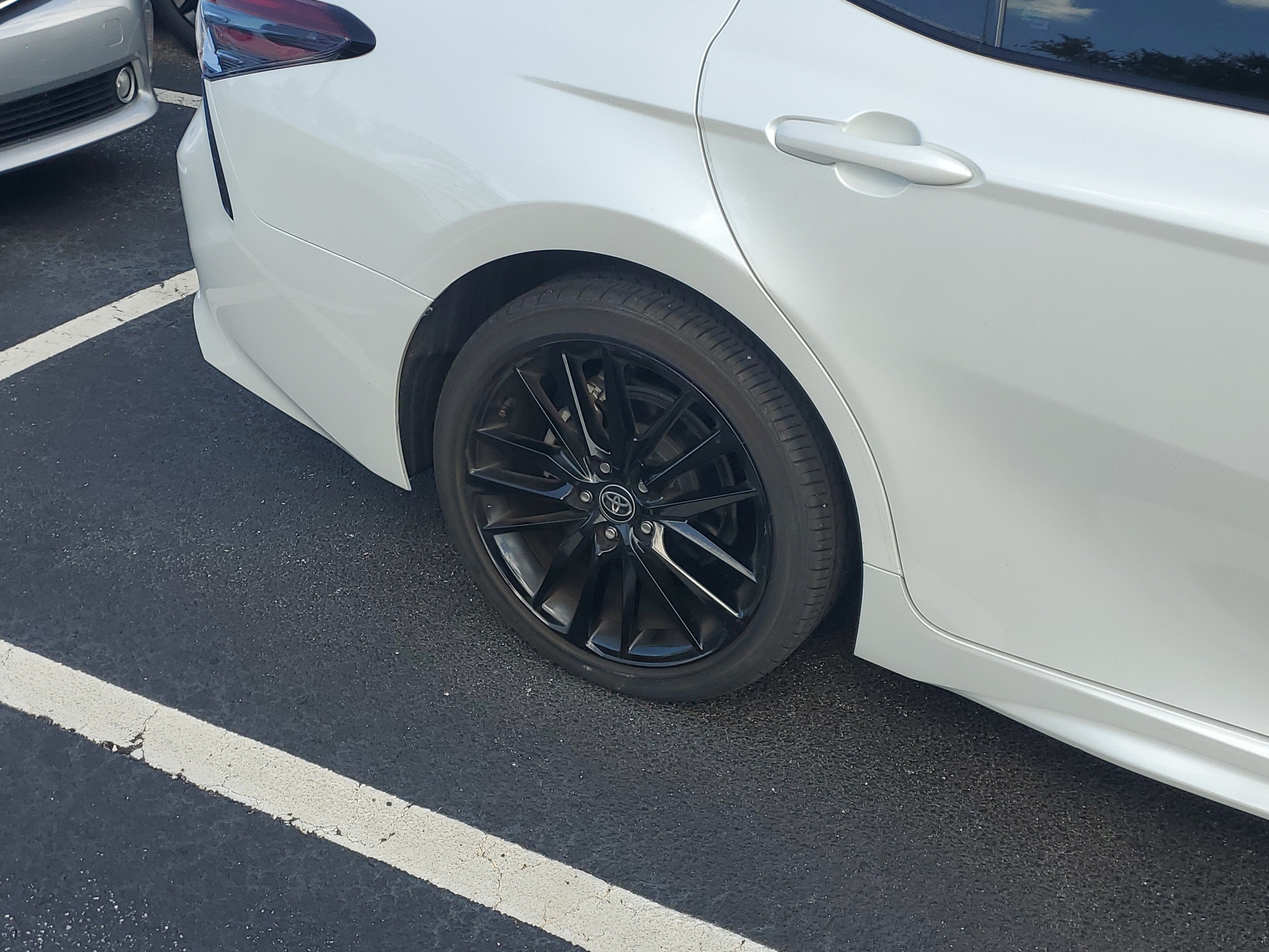 2024 Toyota Camry XSE