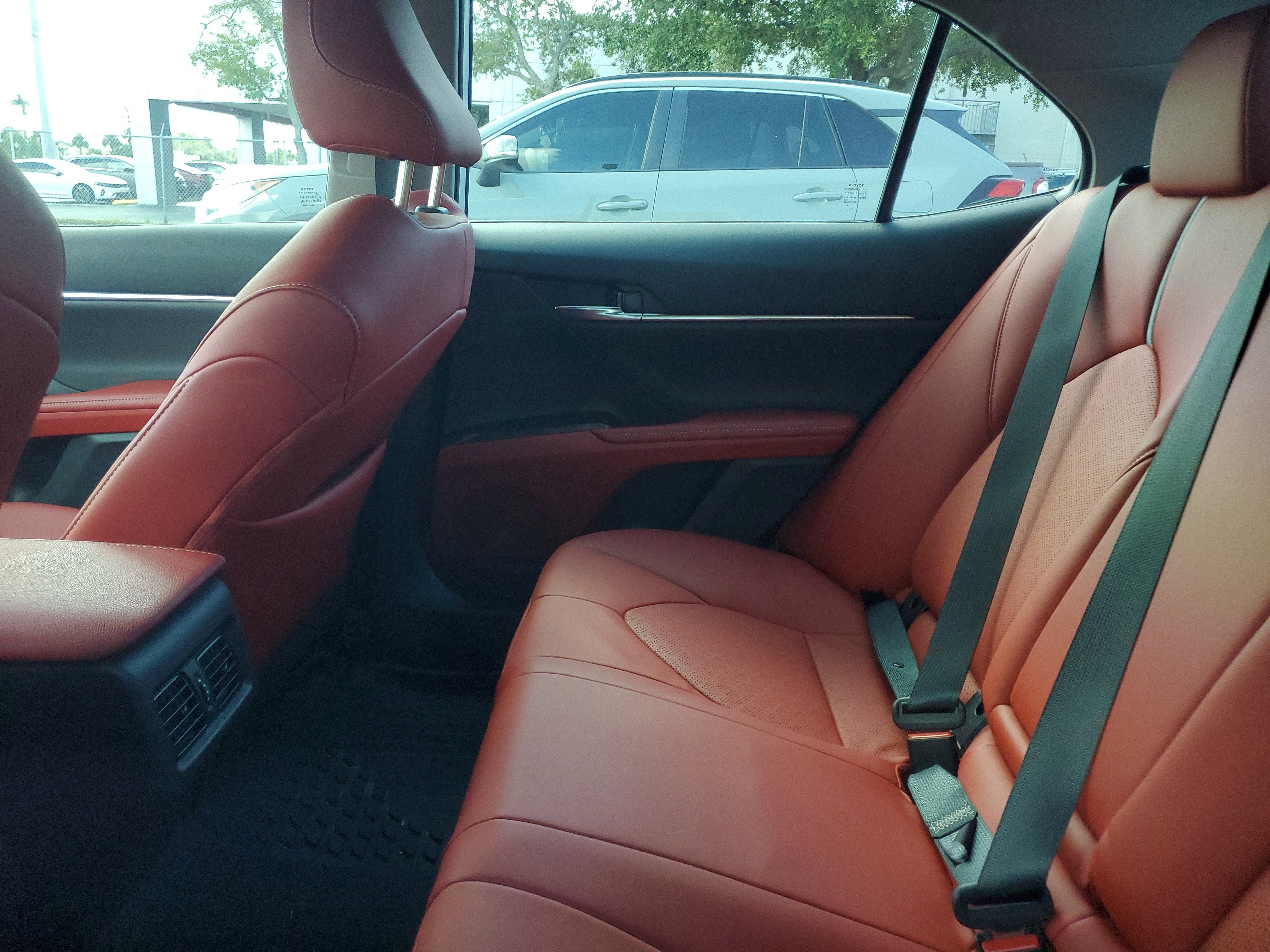 2024 Toyota Camry XSE