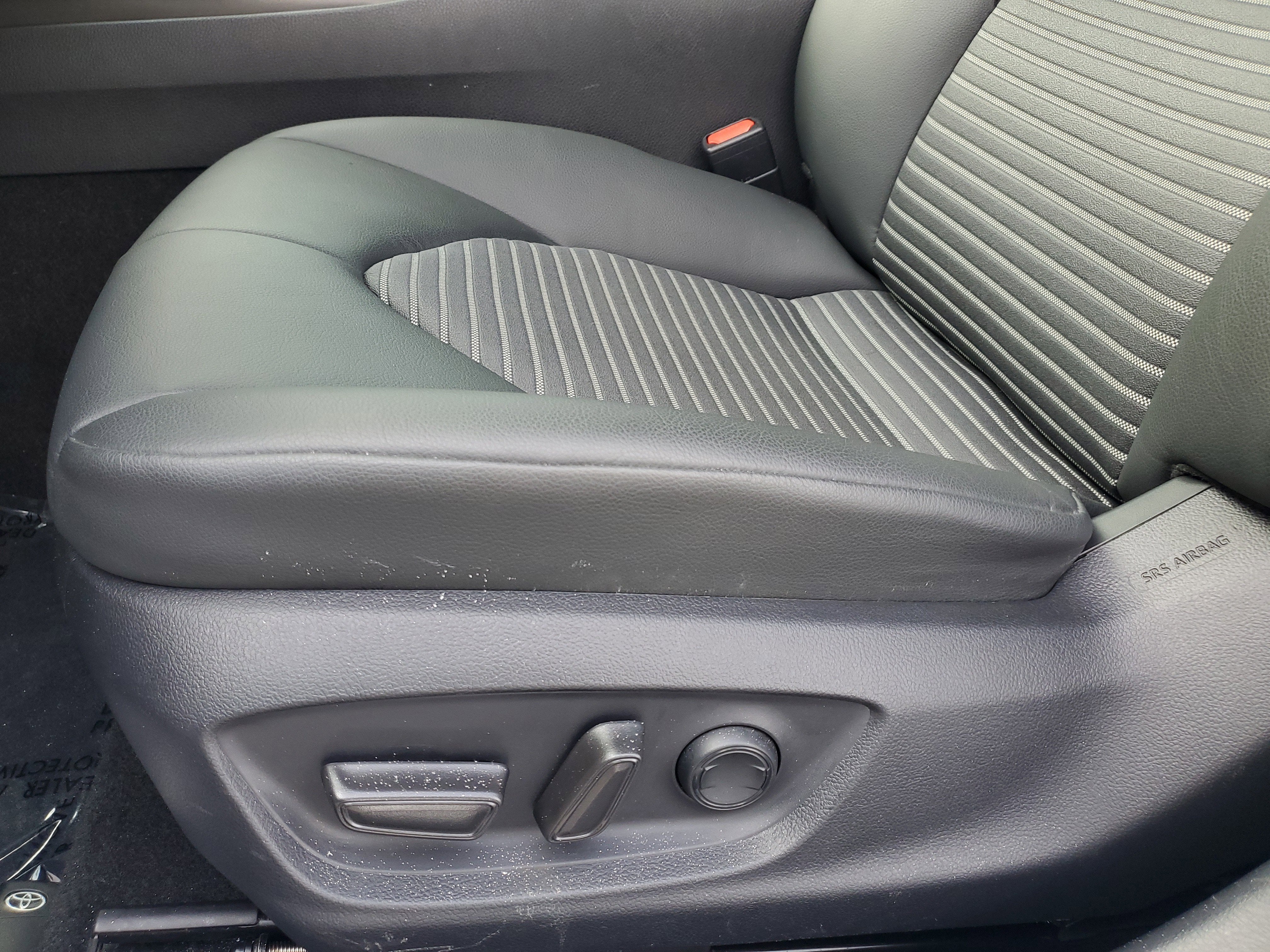 2022 Toyota Camry SE Nightshade