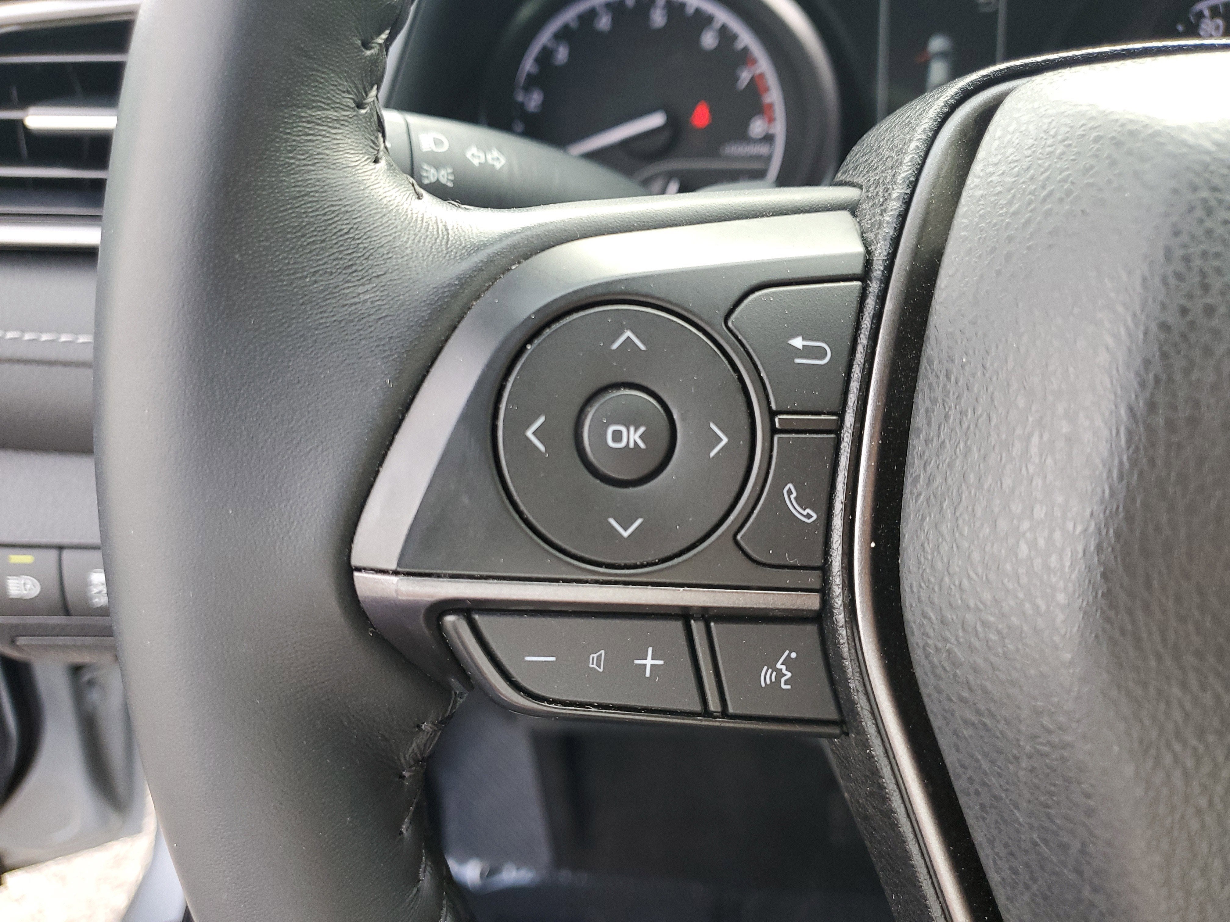 2022 Toyota Camry SE Nightshade