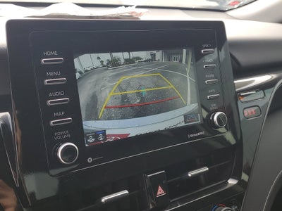 2022 Toyota Camry SE Nightshade