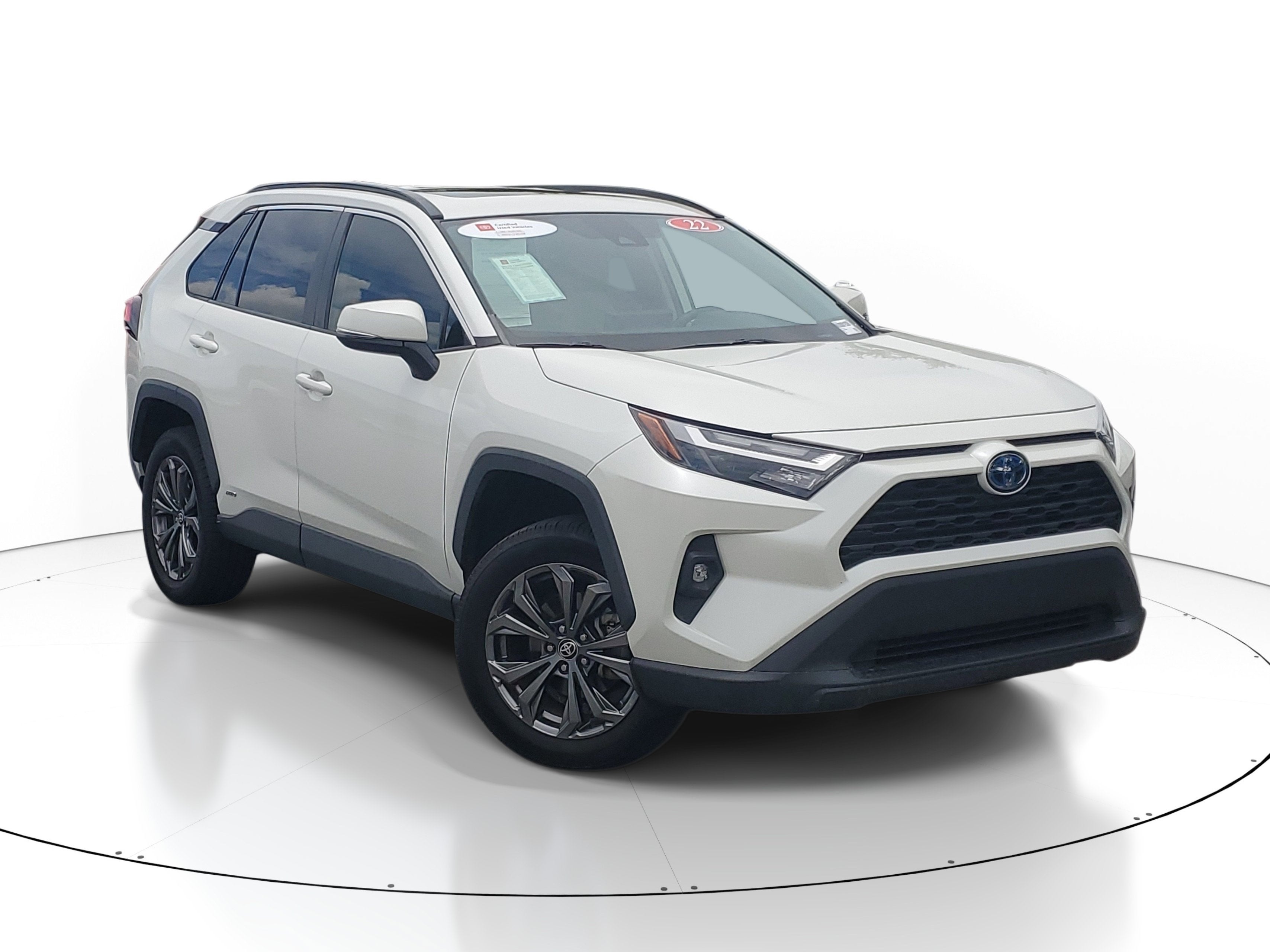 2022 Toyota RAV4 Hybrid XLE Premium