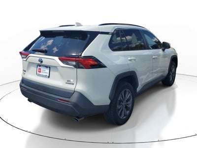 2022 Toyota RAV4 Hybrid XLE Premium