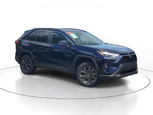 2022 Toyota RAV4 Hybrid XLE Premium