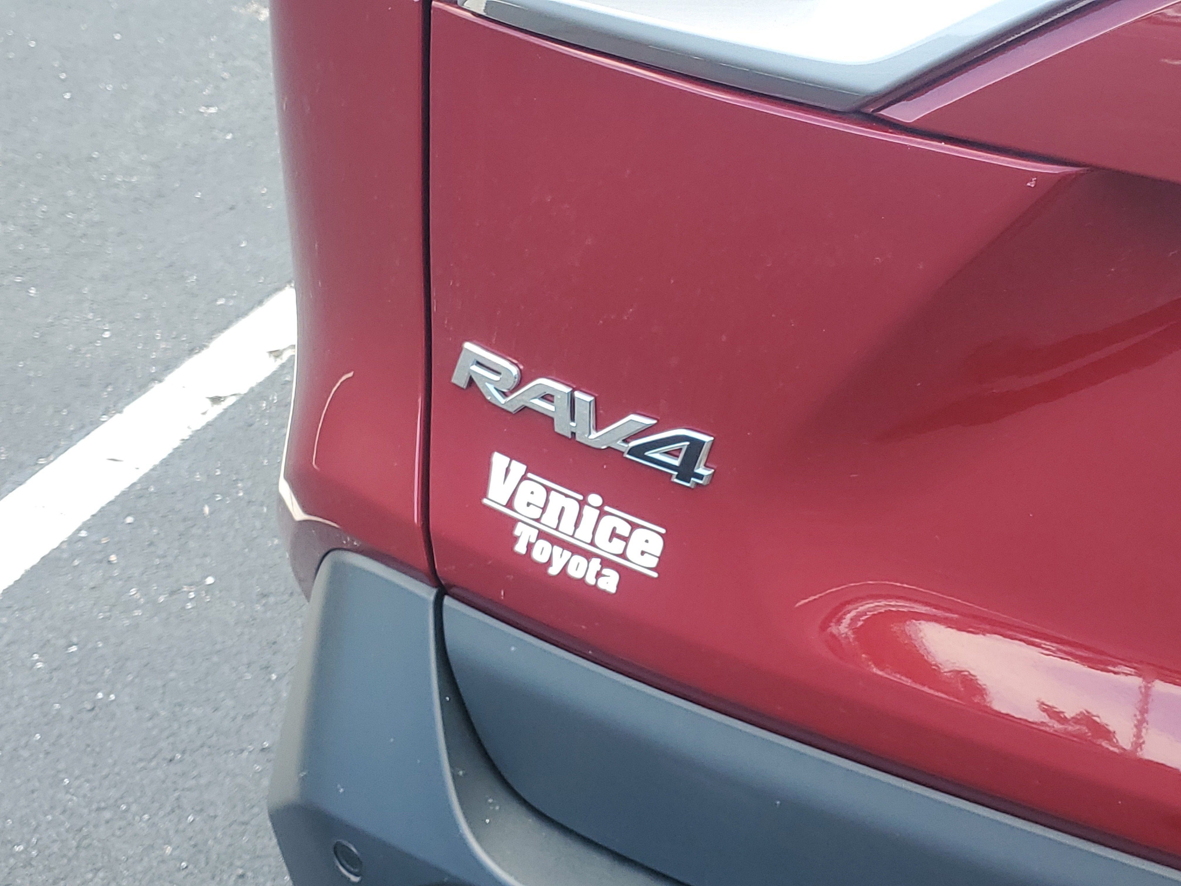 2021 Toyota RAV4 Hybrid Limited