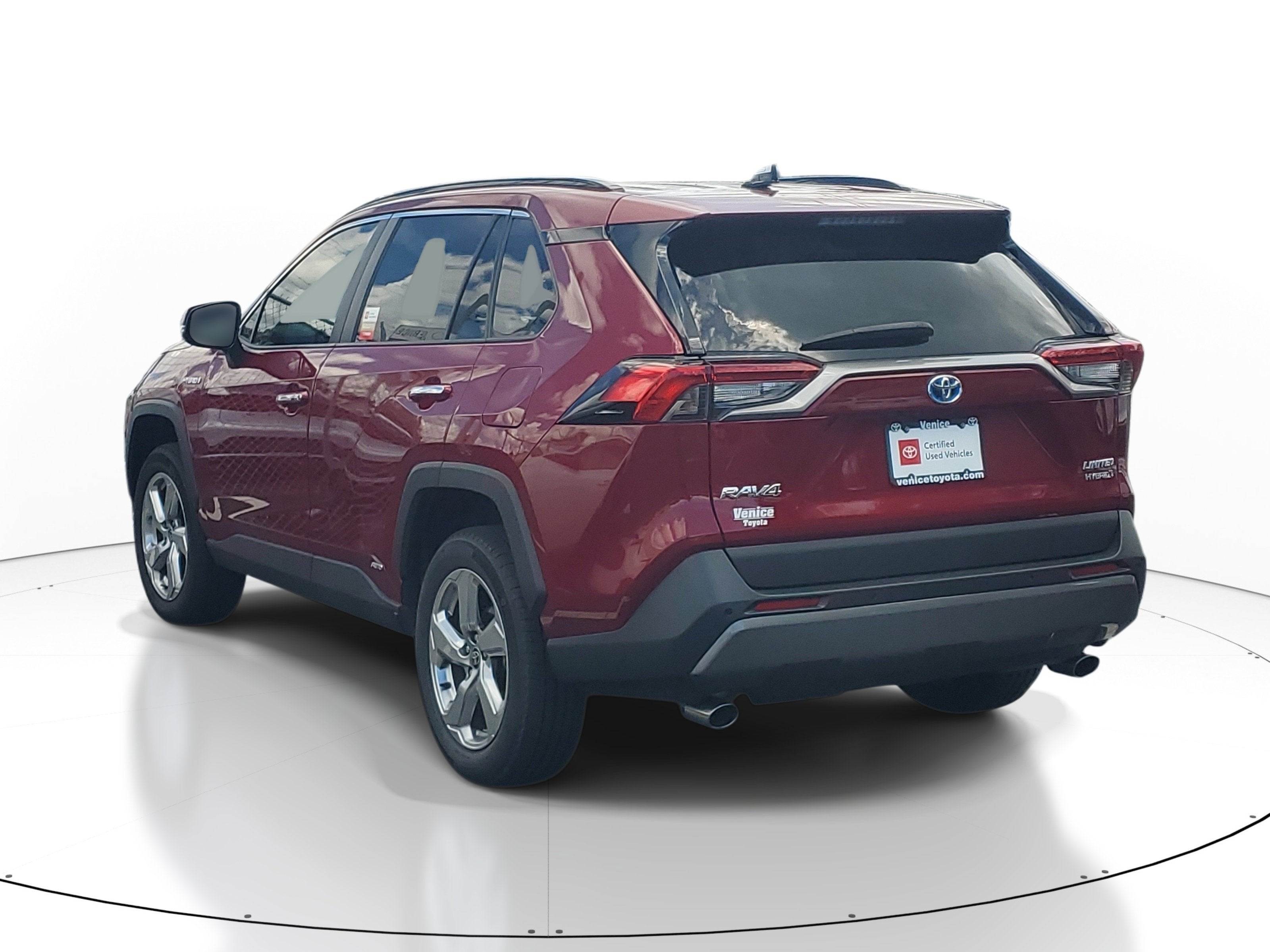 2021 Toyota RAV4 Hybrid Limited