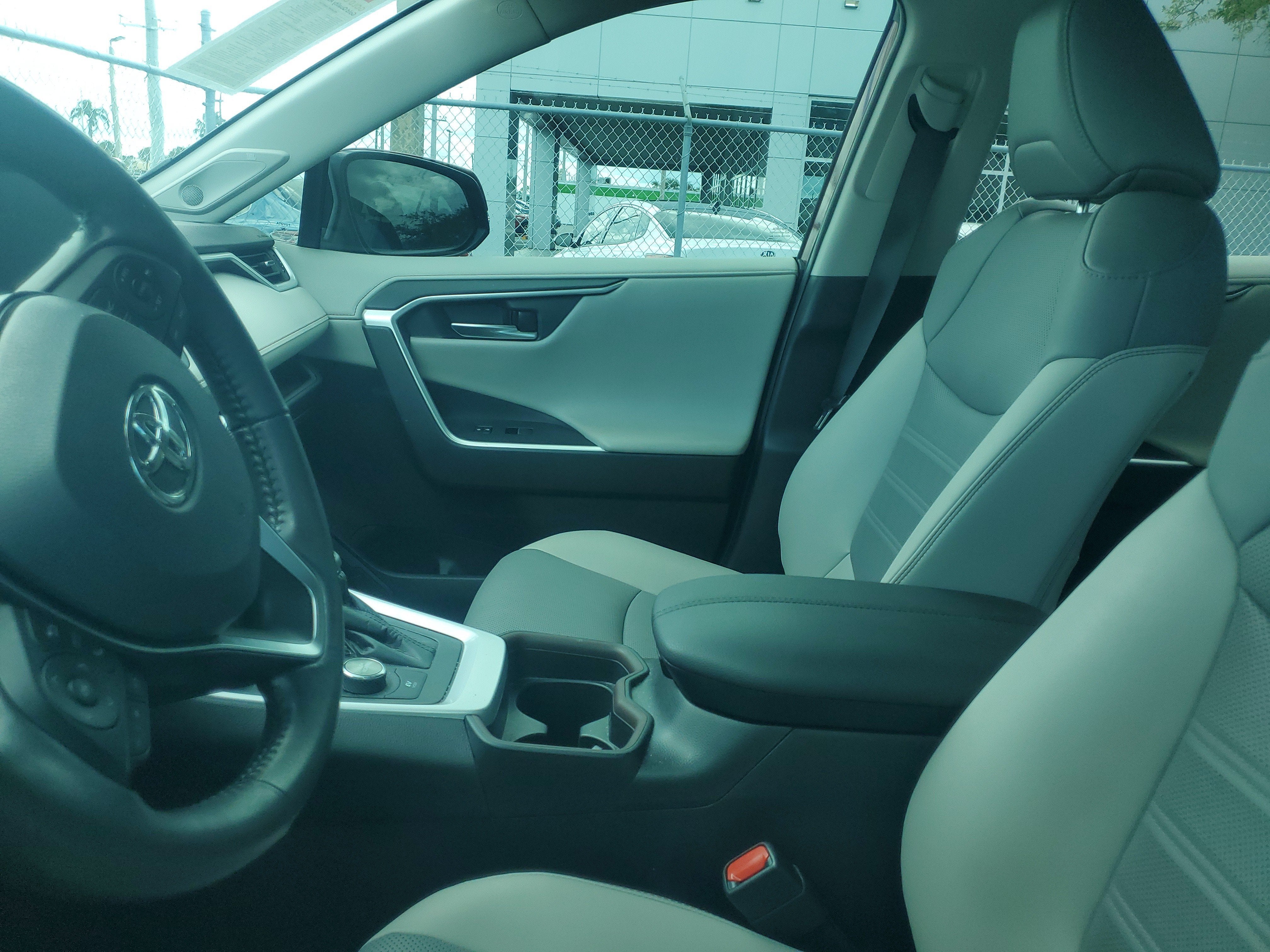 2021 Toyota RAV4 Hybrid Limited