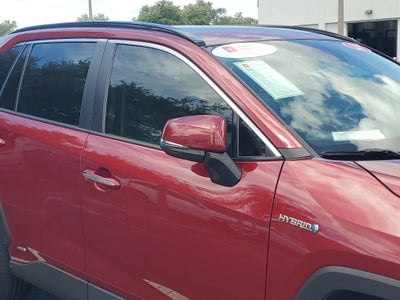 2021 Toyota RAV4 Hybrid Limited