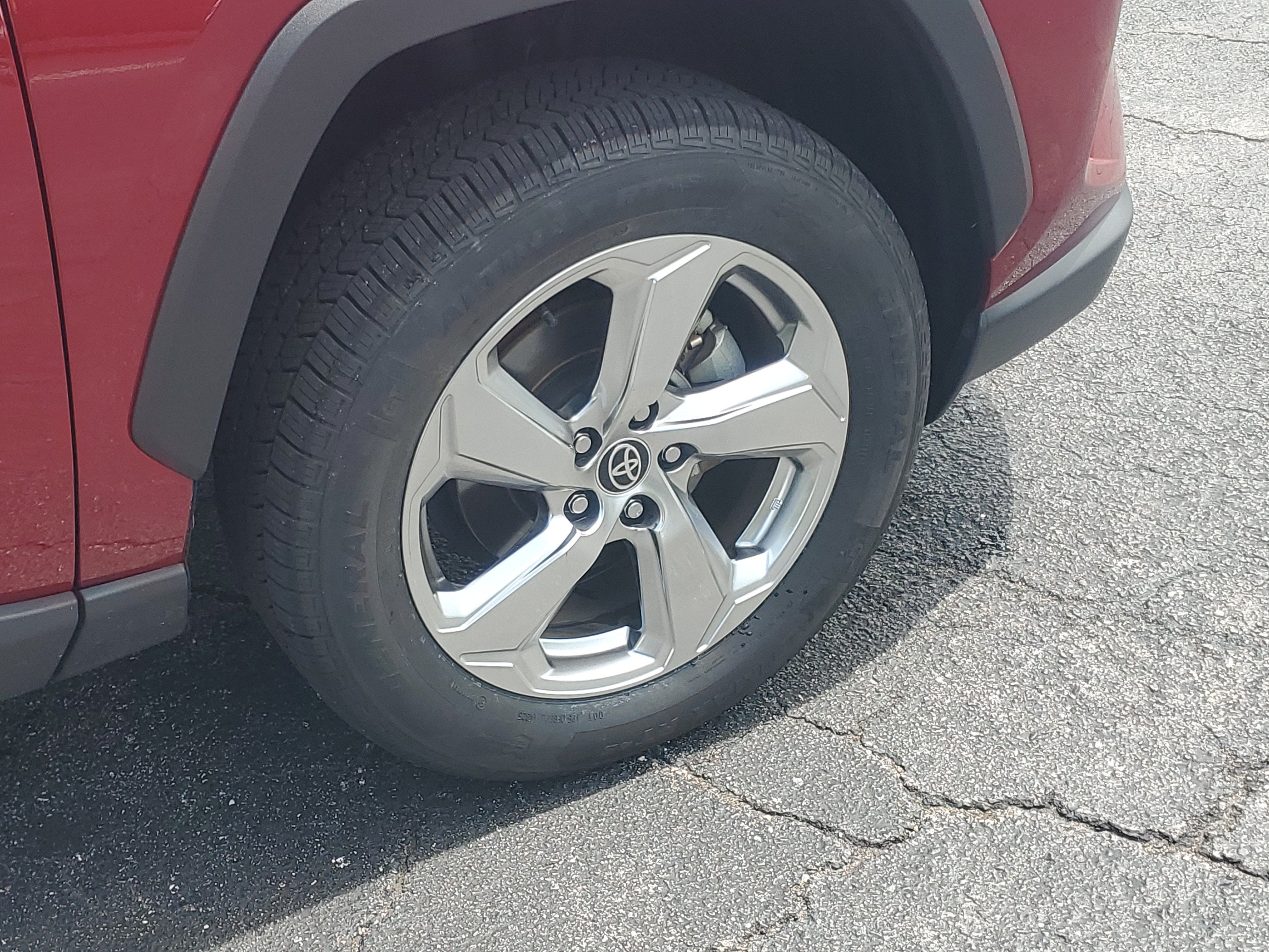 2021 Toyota RAV4 Hybrid Limited