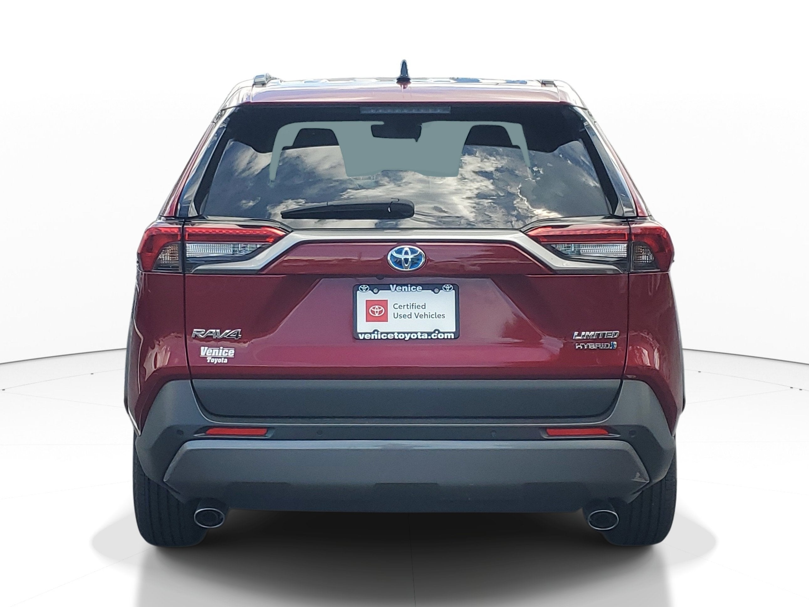 2021 Toyota RAV4 Hybrid Limited