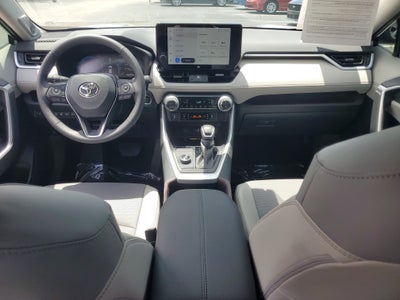 2025 Toyota RAV4 Hybrid Limited