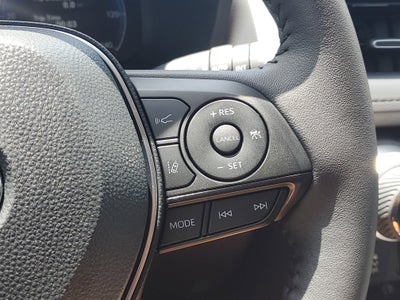 2025 Toyota RAV4 Hybrid Limited