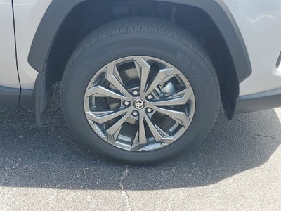 2025 Toyota RAV4 Hybrid Limited