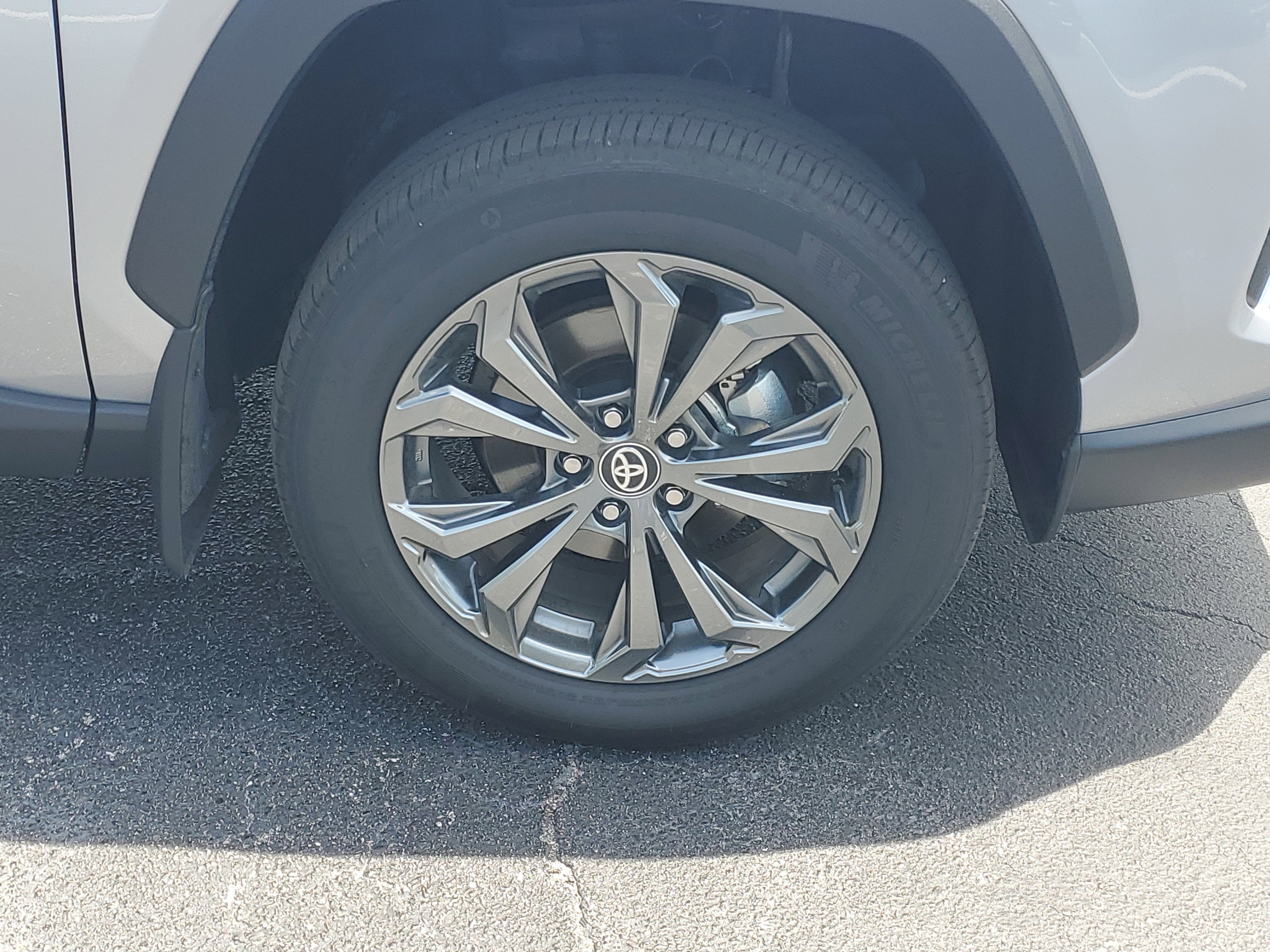 2025 Toyota RAV4 Hybrid Limited