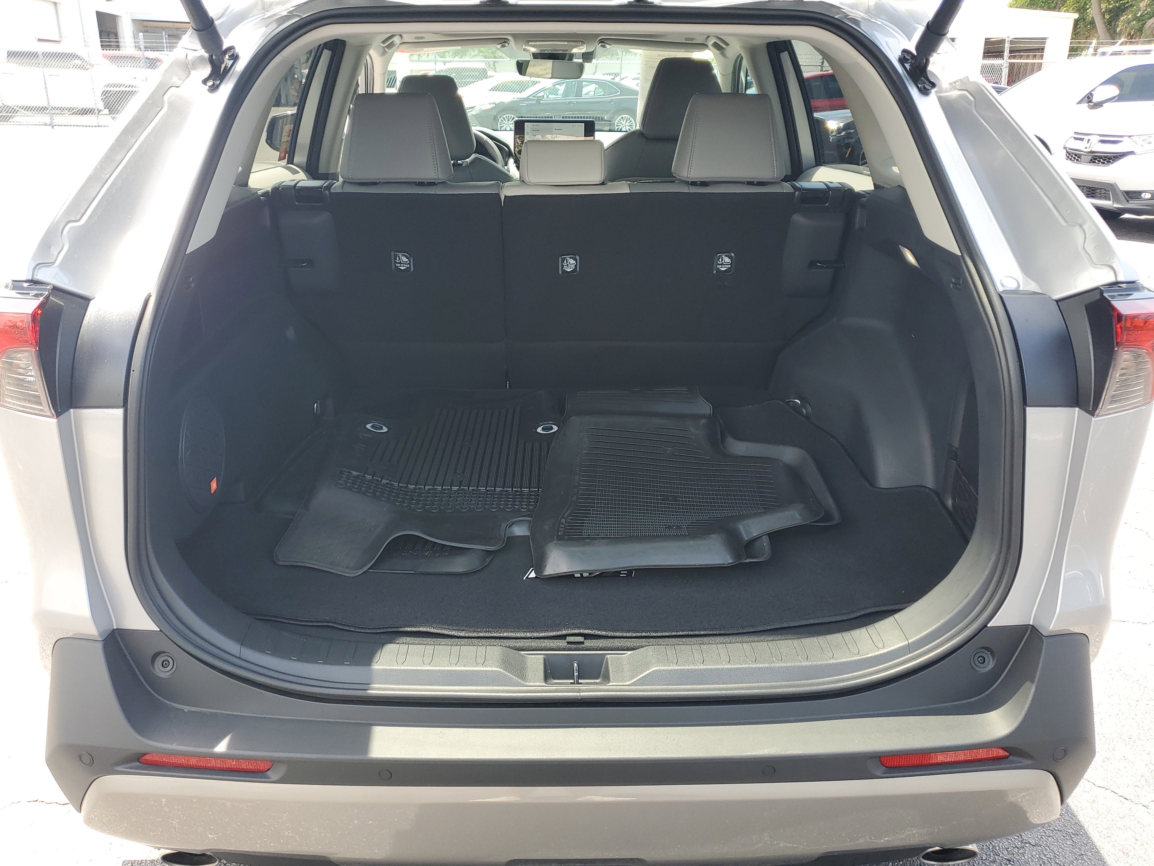 2025 Toyota RAV4 Hybrid Limited