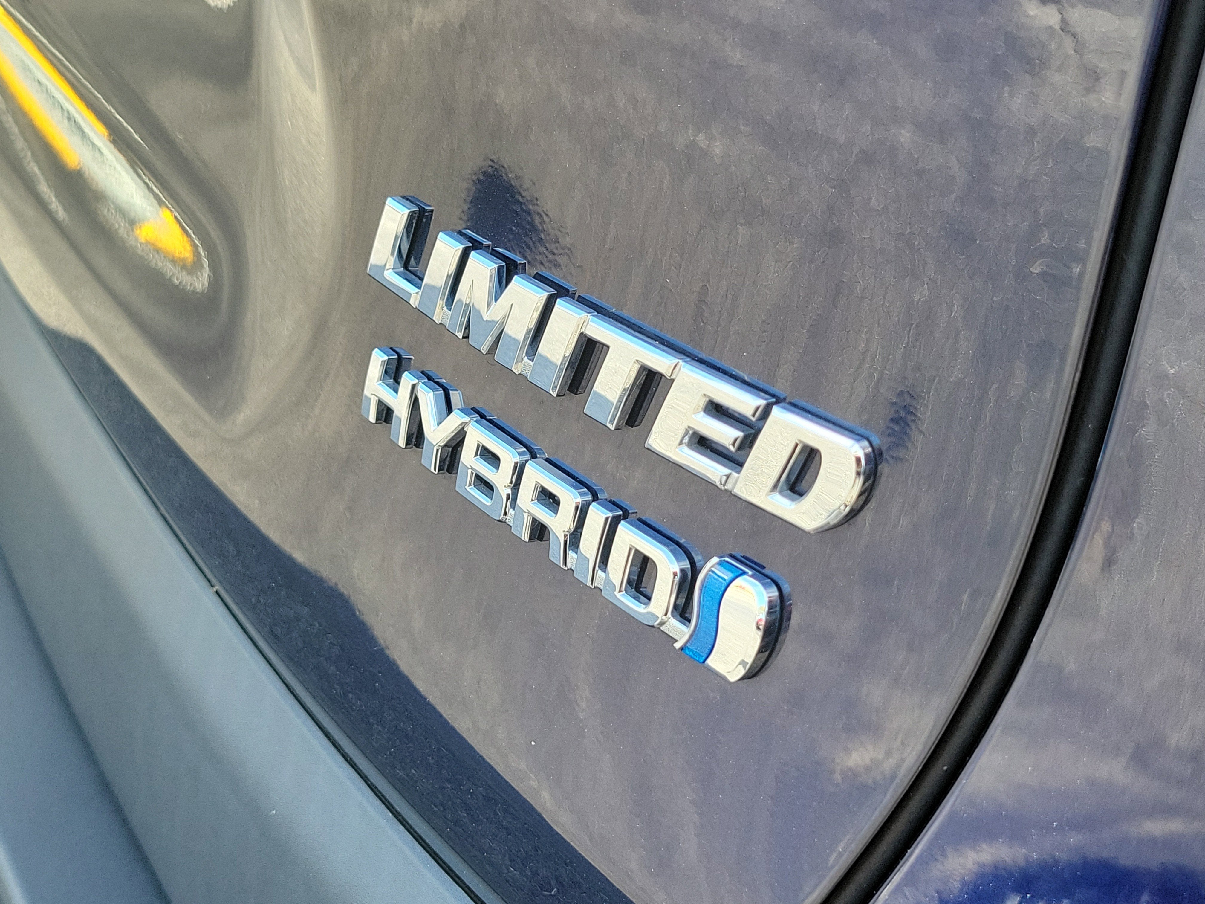 2022 Toyota RAV4 Hybrid Limited