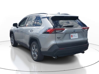 2024 Toyota RAV4 Hybrid LE