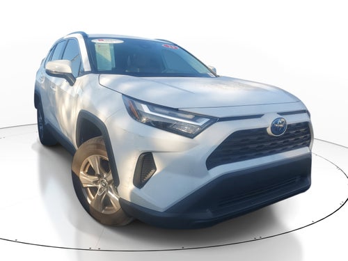 2023 Toyota RAV4 Hybrid XLE