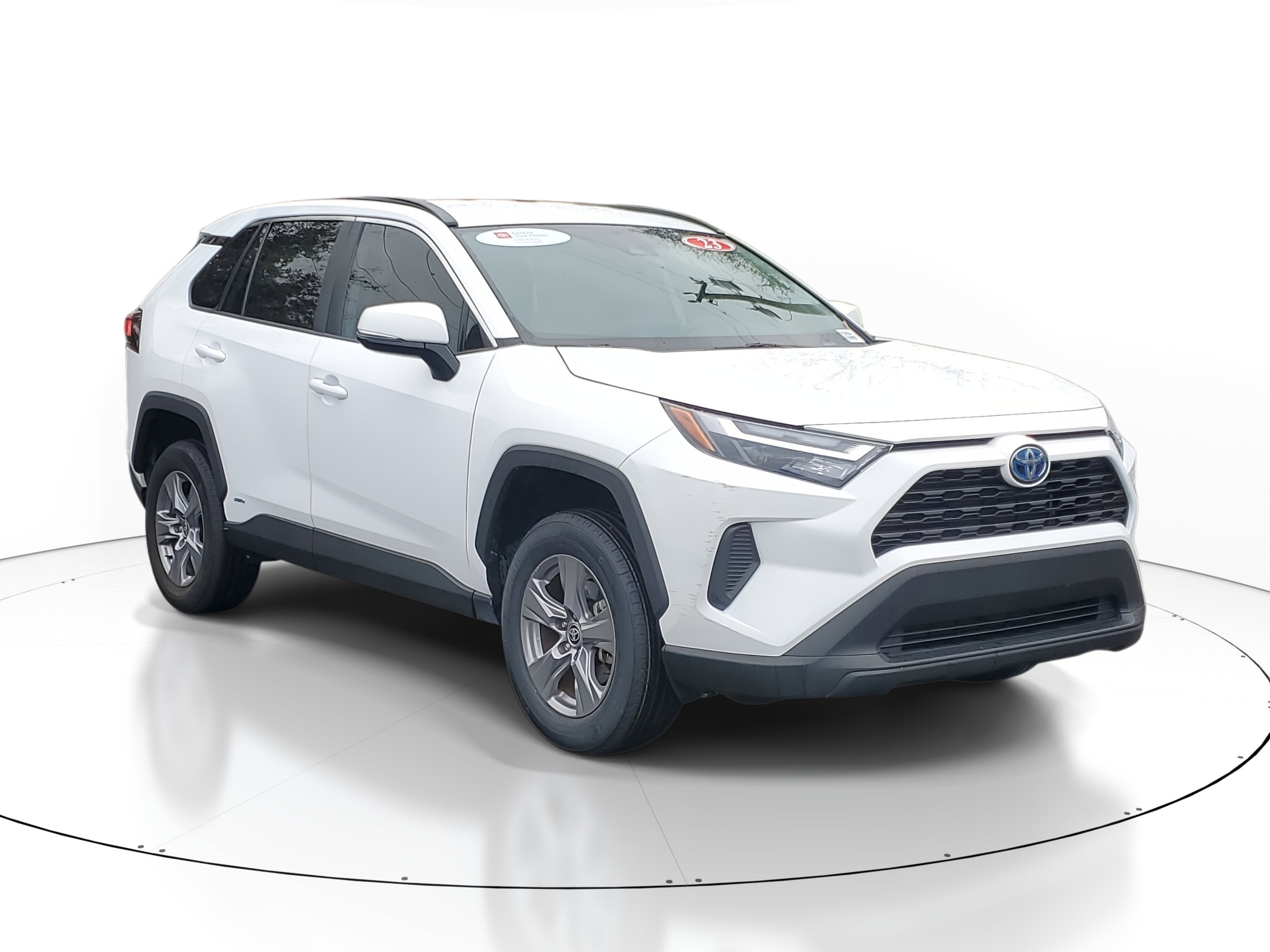 2023 Toyota RAV4 Hybrid XLE