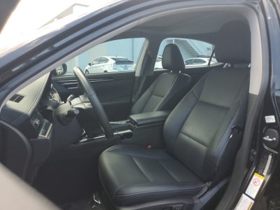 2018 Lexus ES ES 350