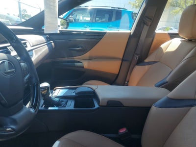 2019 Lexus ES ES 350