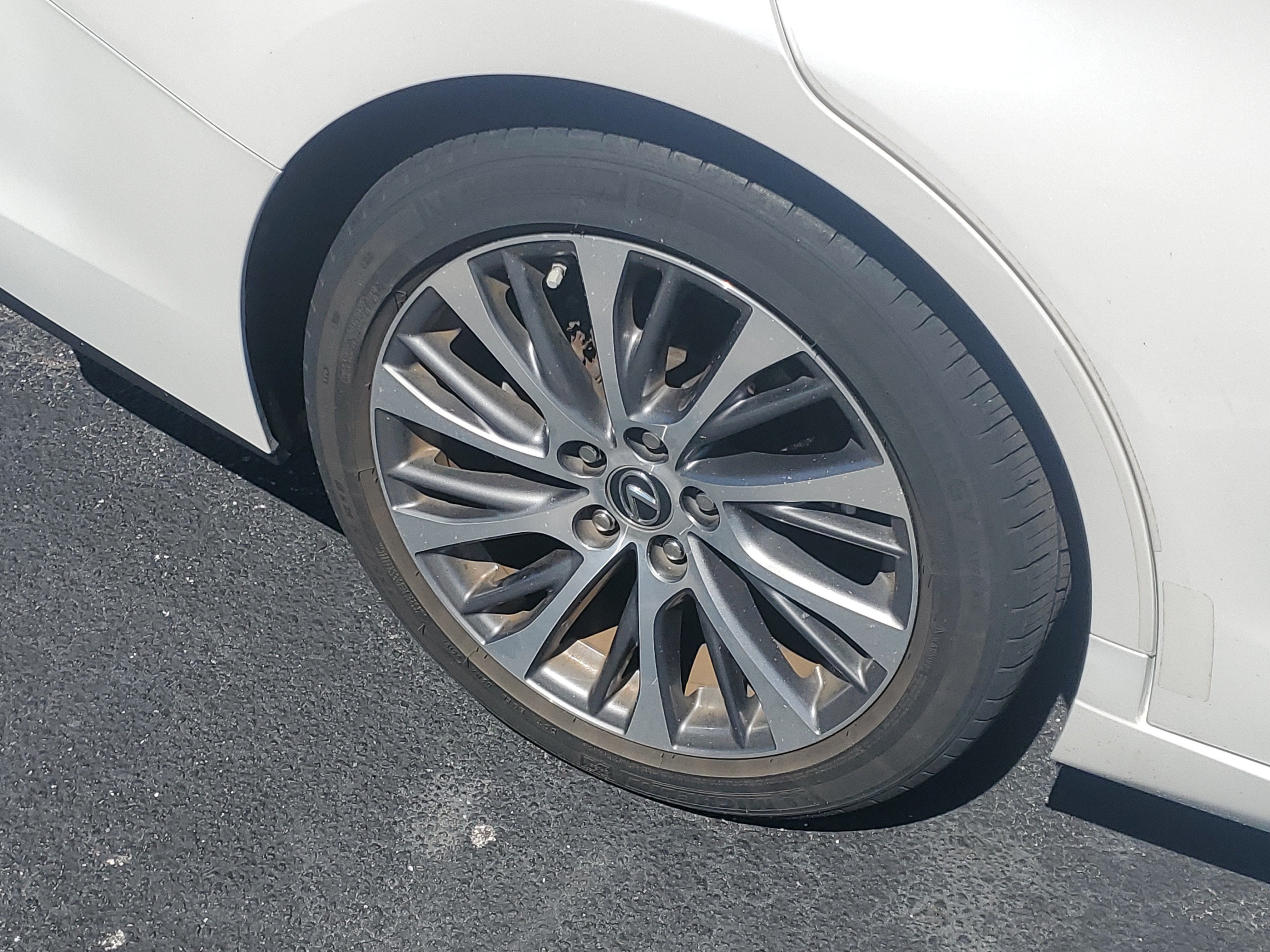 2019 Lexus ES ES 350