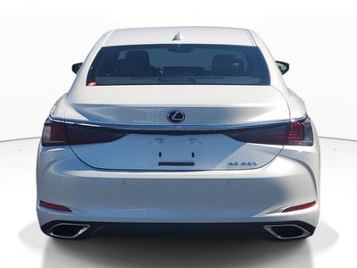 2019 Lexus ES ES 350