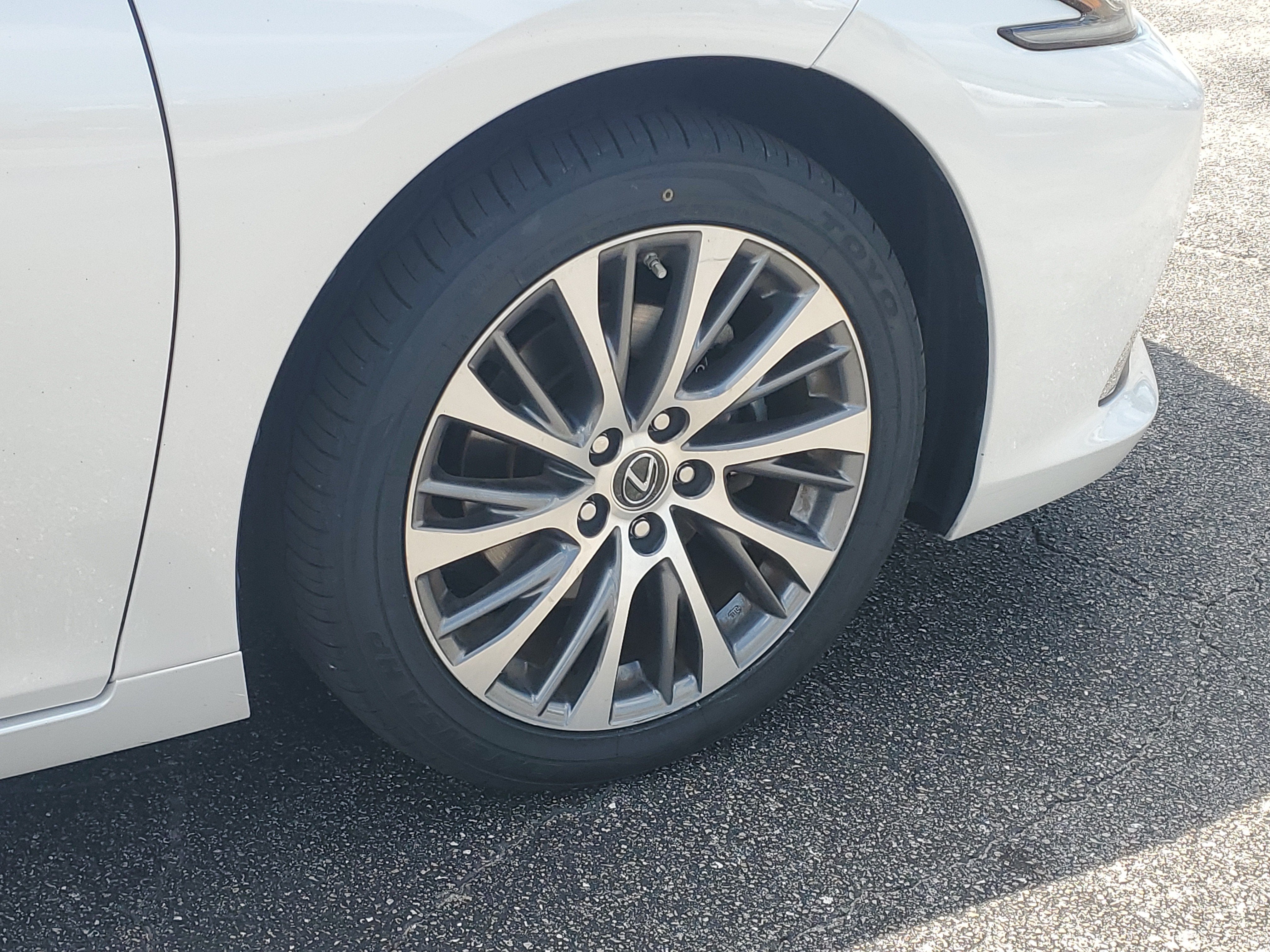 2019 Lexus ES ES 350