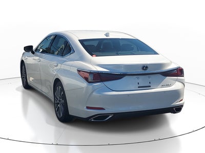 2019 Lexus ES ES 350