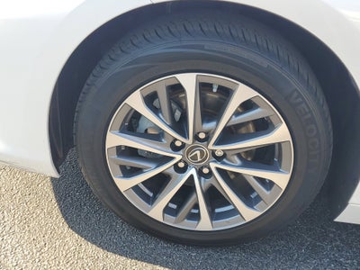 2022 Lexus ES ES 300h