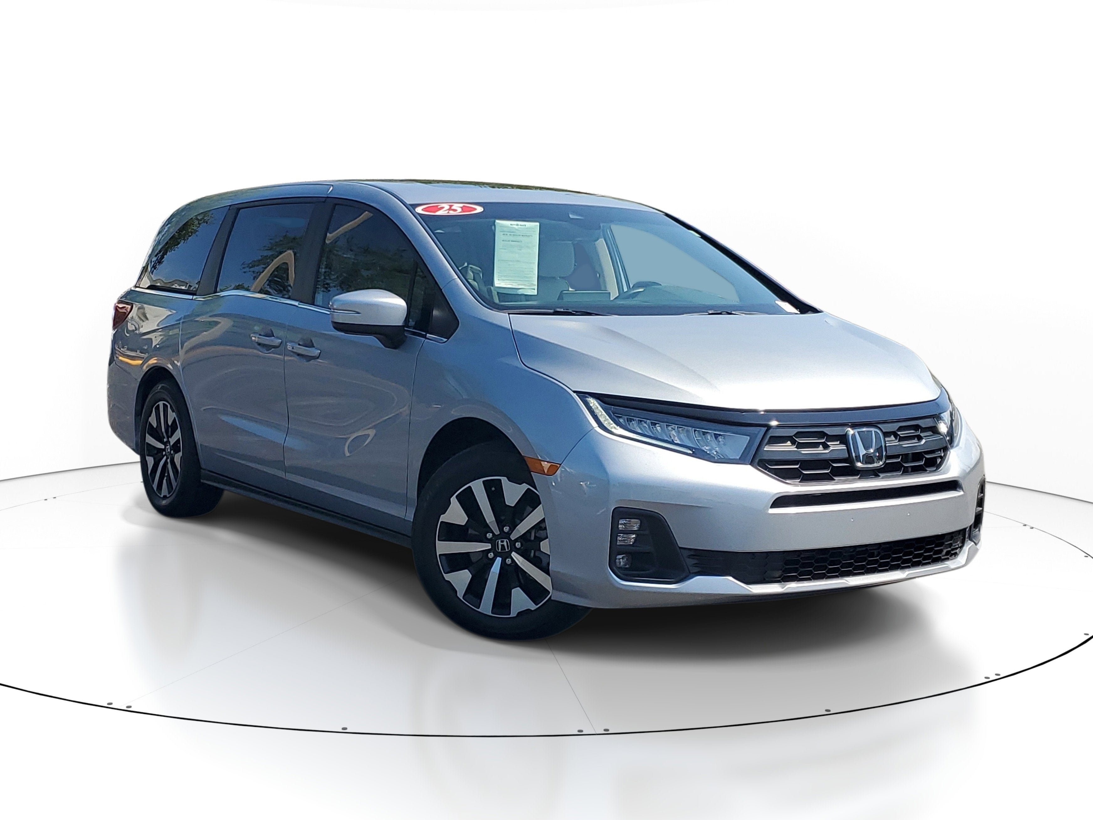 2025 Honda Odyssey EX-L