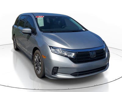 2022 Honda Odyssey EX-L