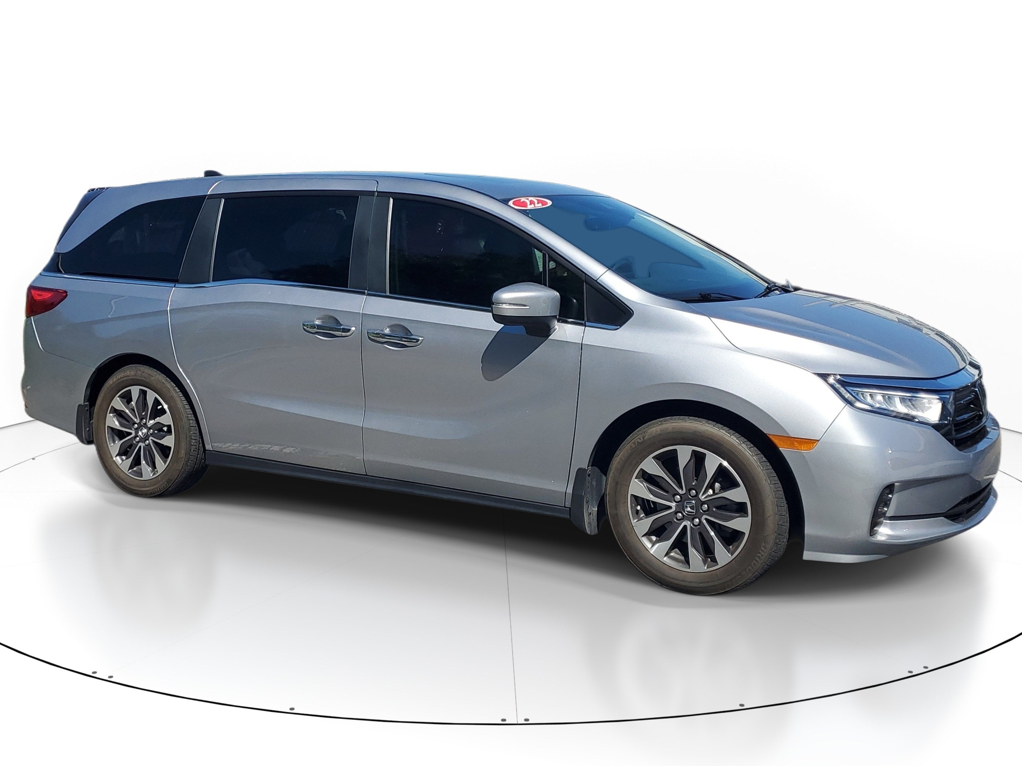 2022 Honda Odyssey EX-L