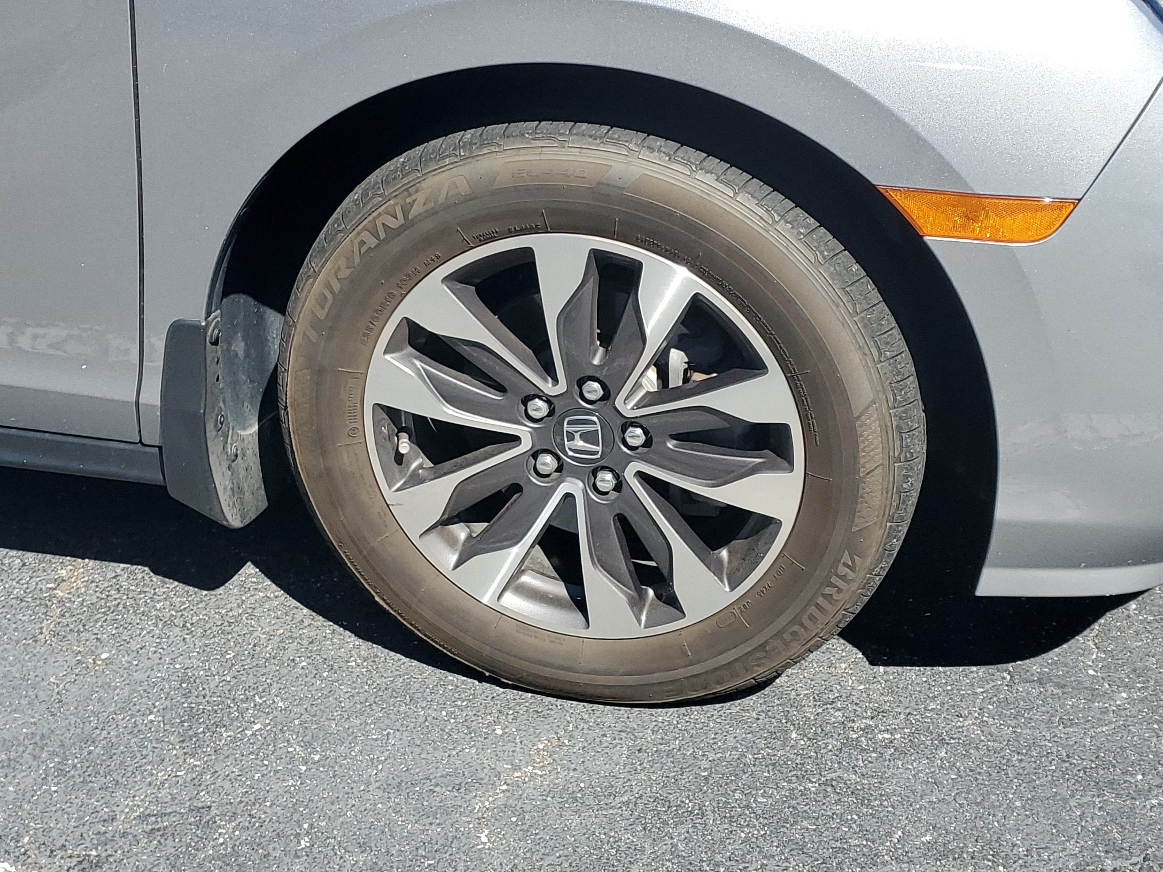 2022 Honda Odyssey EX-L