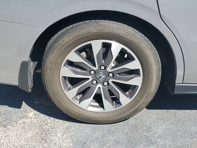 2022 Honda Odyssey EX-L