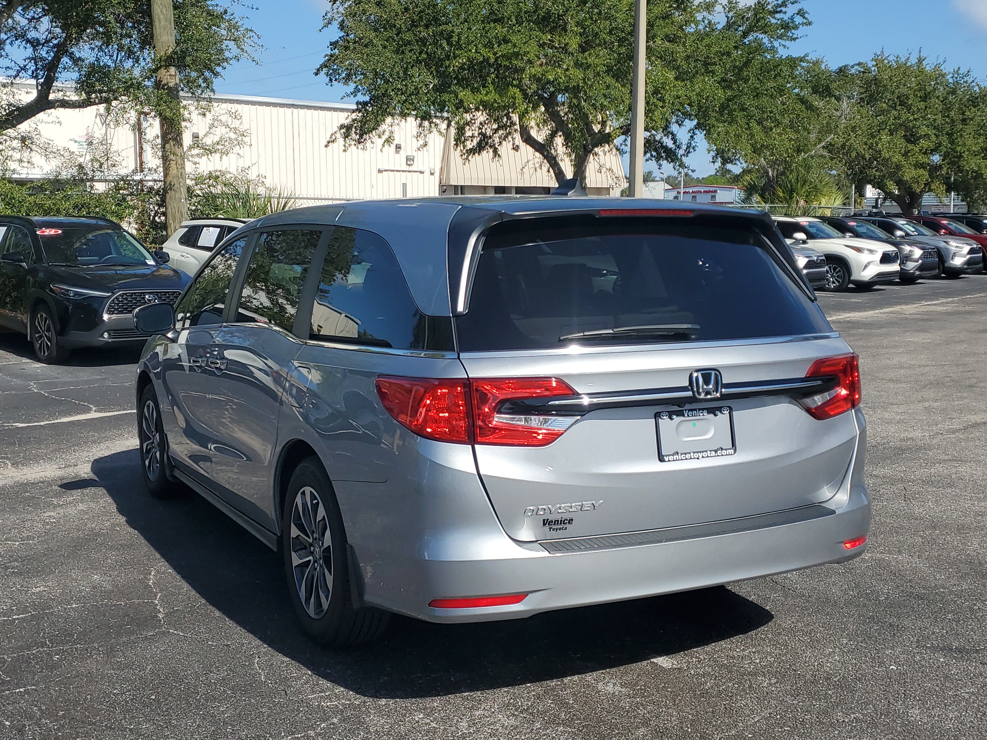 2022 Honda Odyssey EX-L