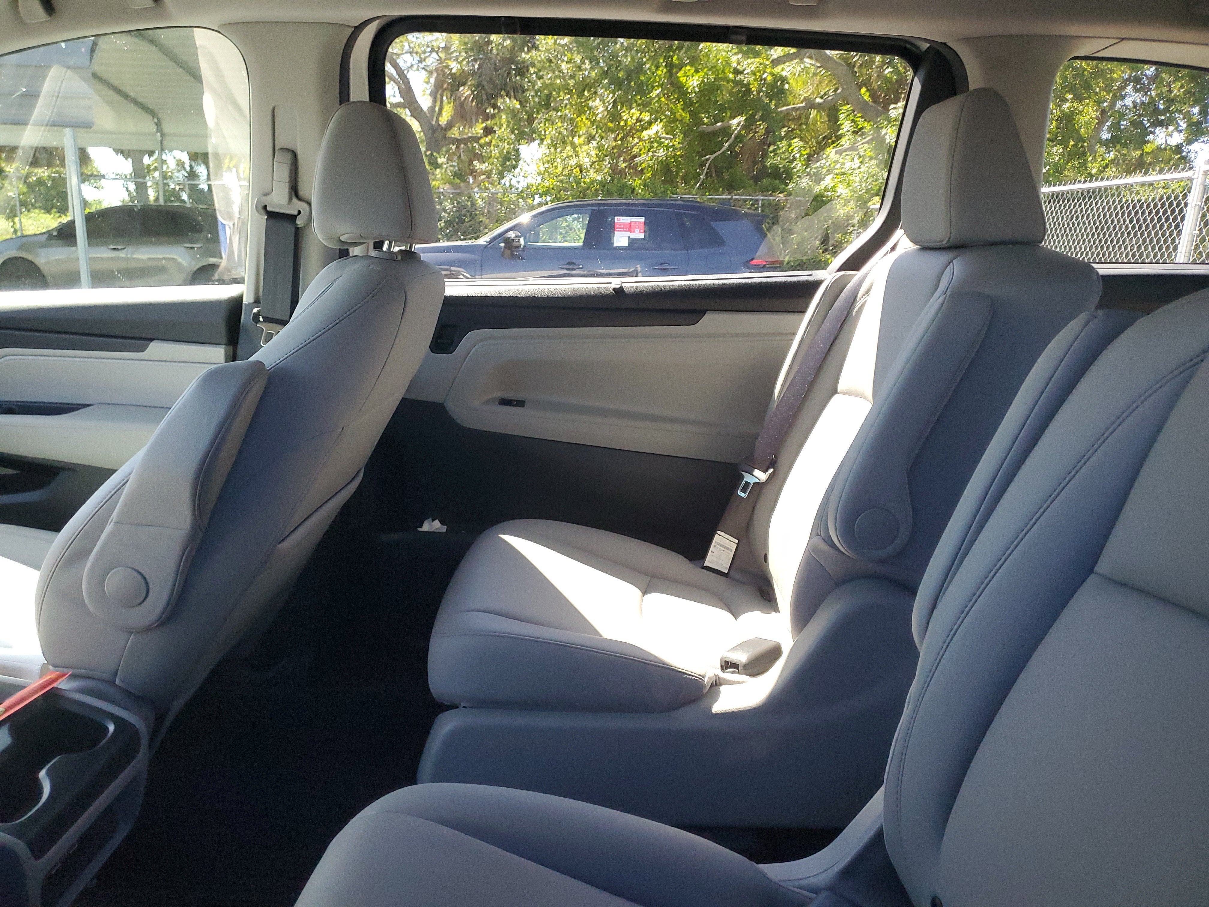 2022 Honda Odyssey EX-L