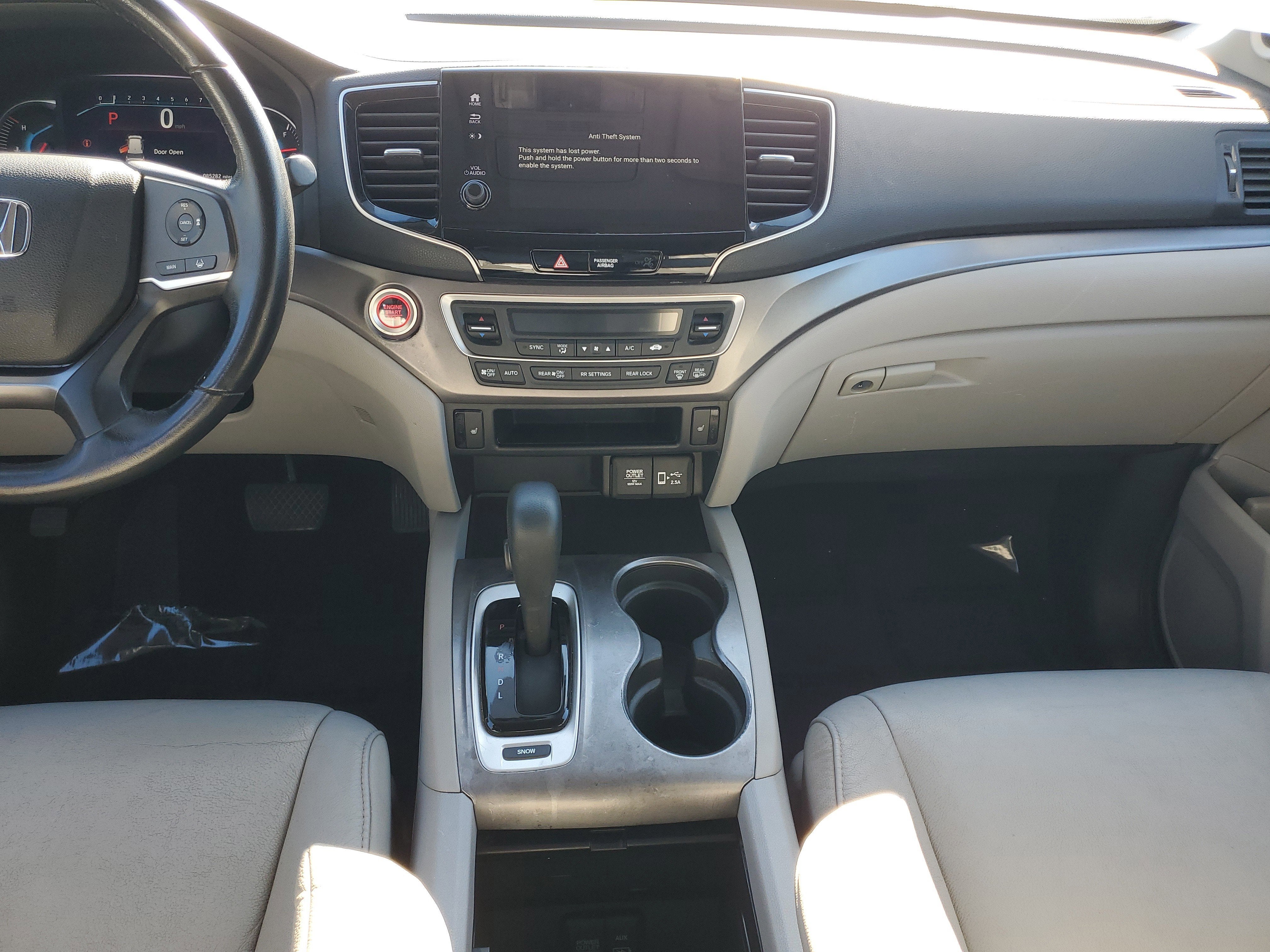 2020 Honda Pilot EX-L