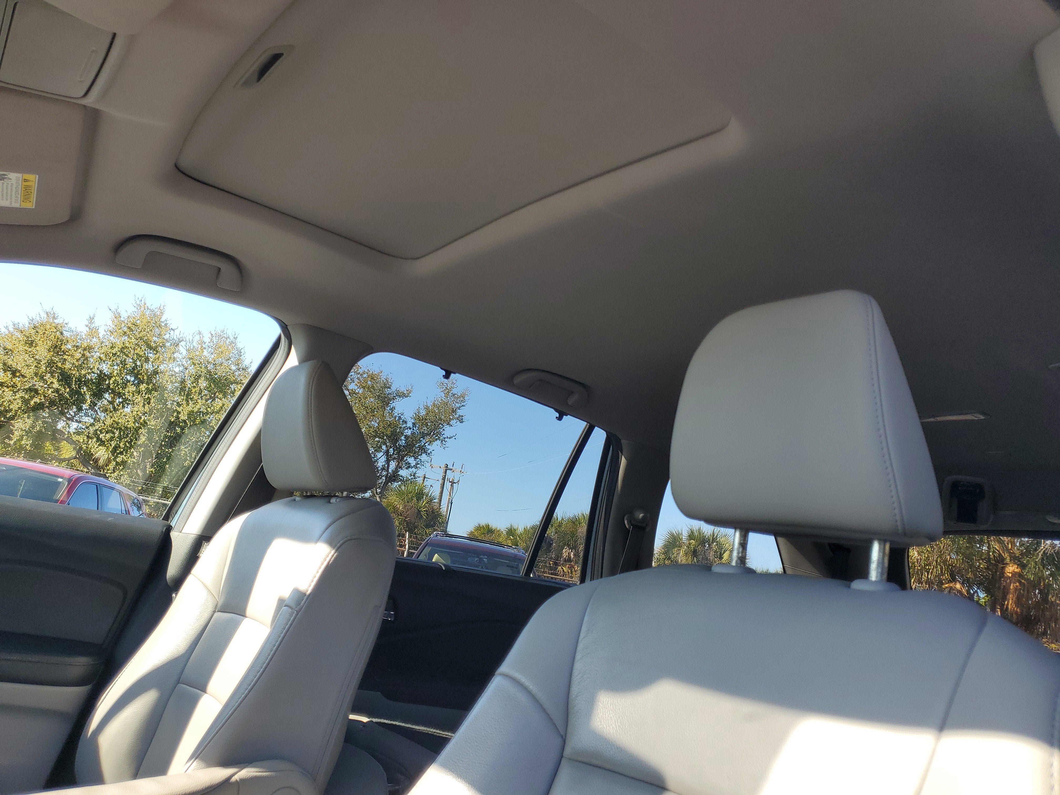 2020 Honda Pilot EX-L