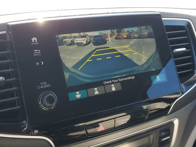 2020 Honda Pilot EX-L