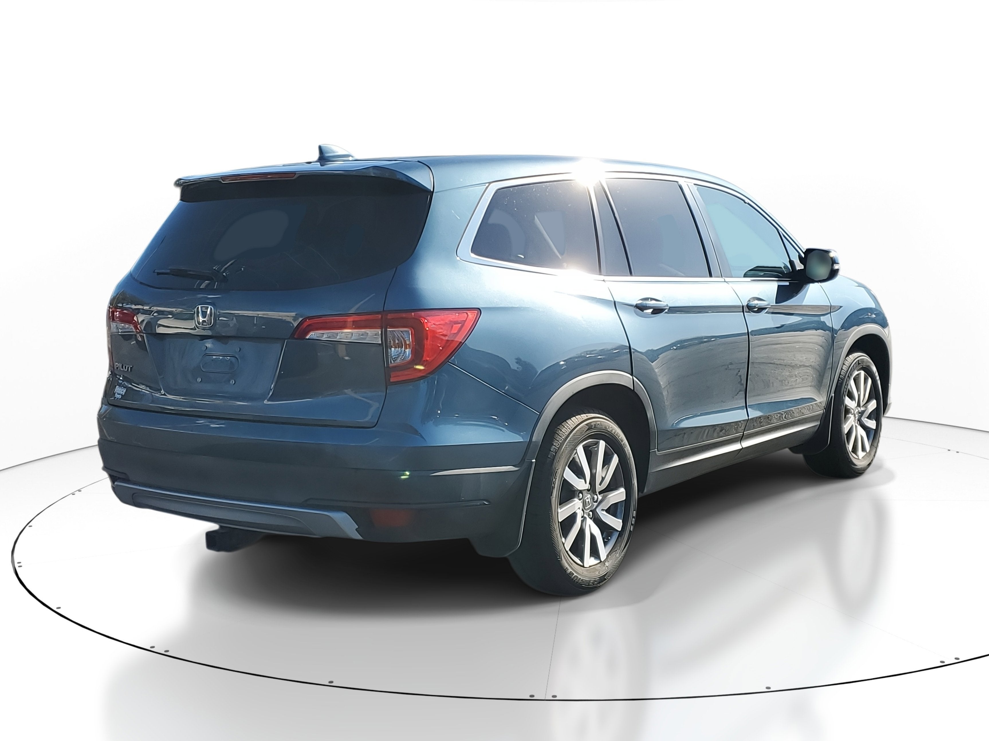 2020 Honda Pilot EX-L